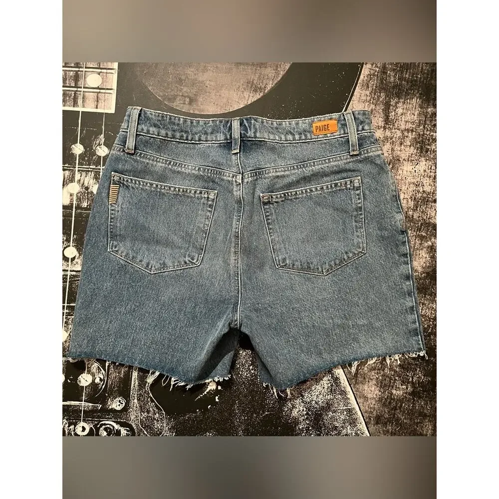 NWOT PAIGE Denim Shorts